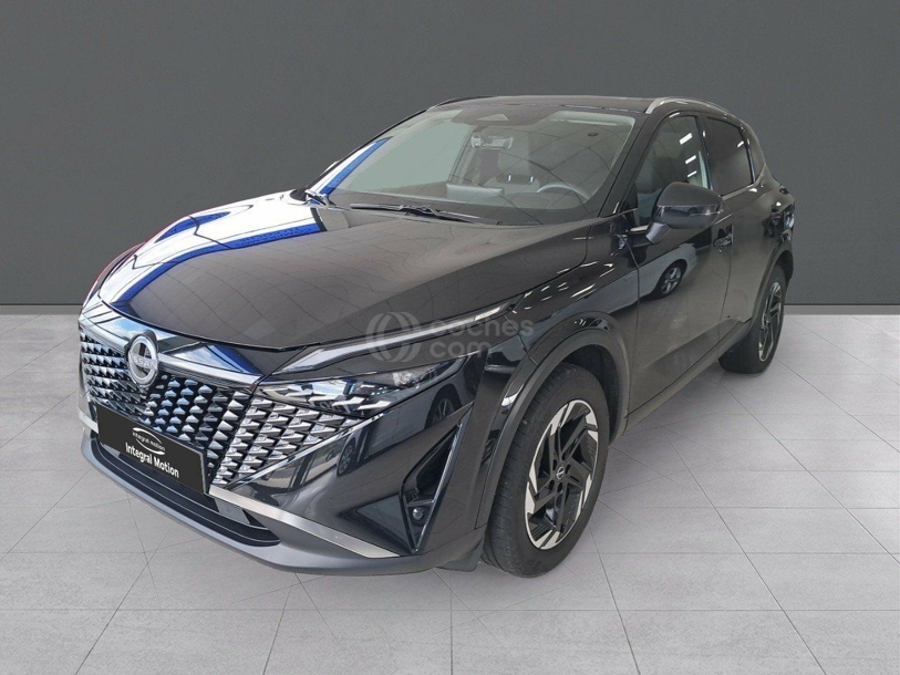 Foto del NISSAN Qashqai 1.3 DIG-T mHEV 12V N-Connecta 4x2 103kW