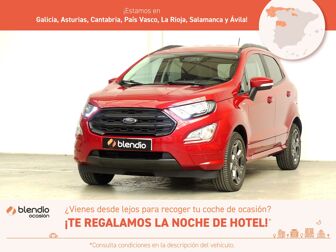 Imagen de FORD EcoSport 1.0 EcoBoost ST Line 125