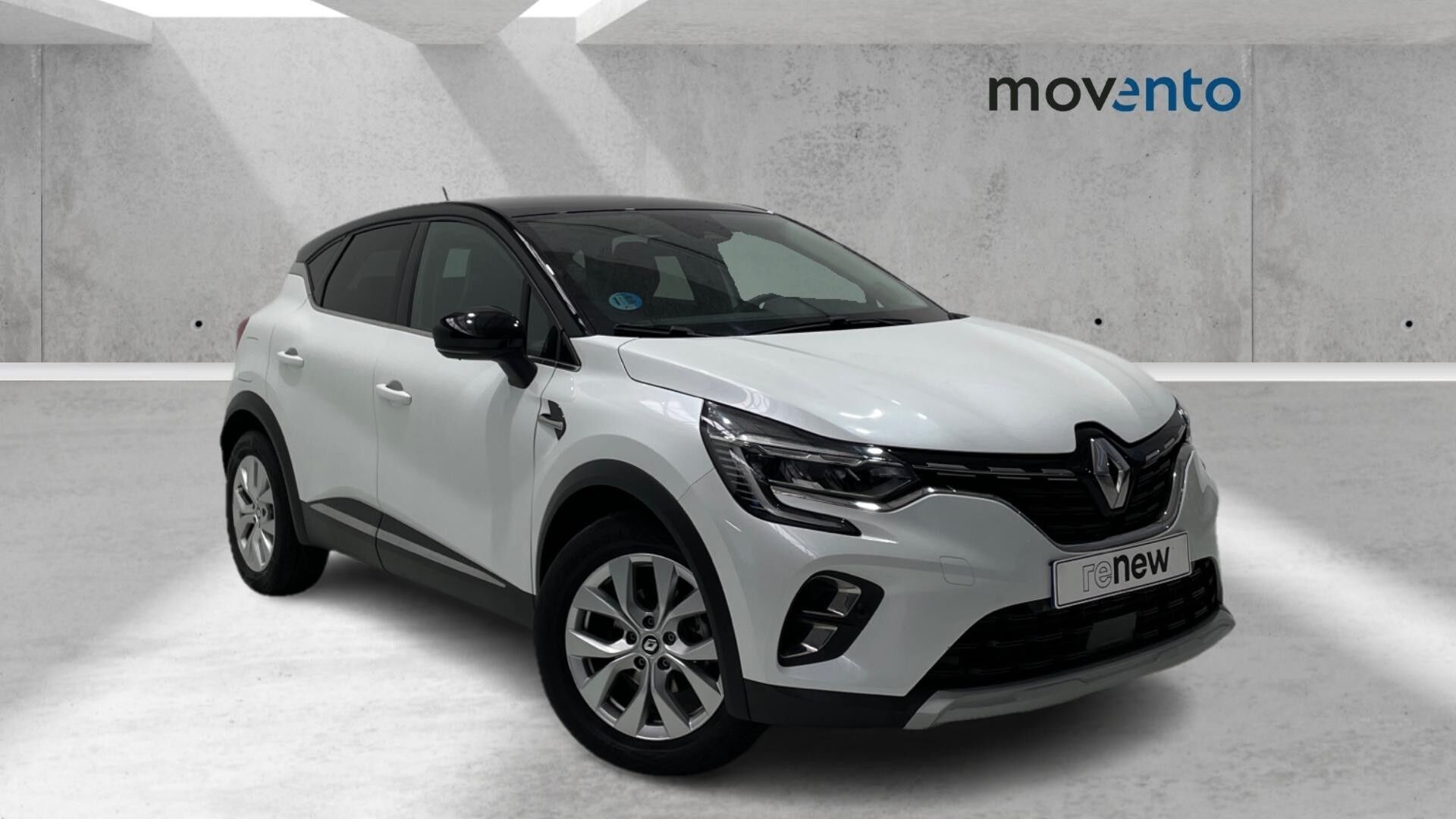 RENAULT Captur (Zen TCe Micro Híbrido 103 kW (140 CV) EDC GPF) en Barcelona