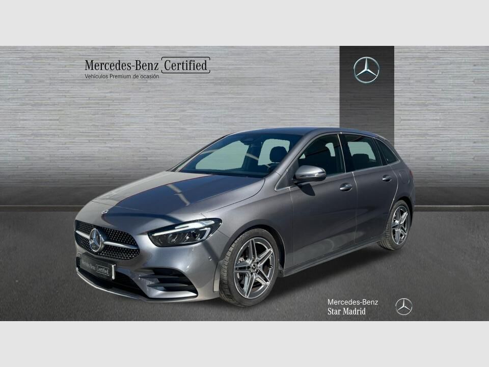 MERCEDES Clase B (B 200 d) en Madrid