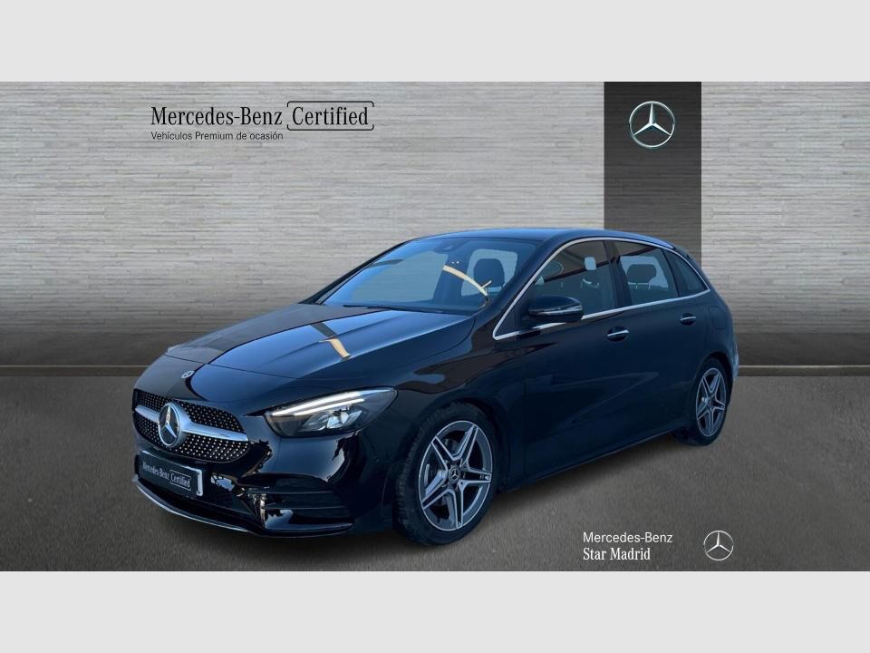 MERCEDES Clase B (B 180 d) en Madrid