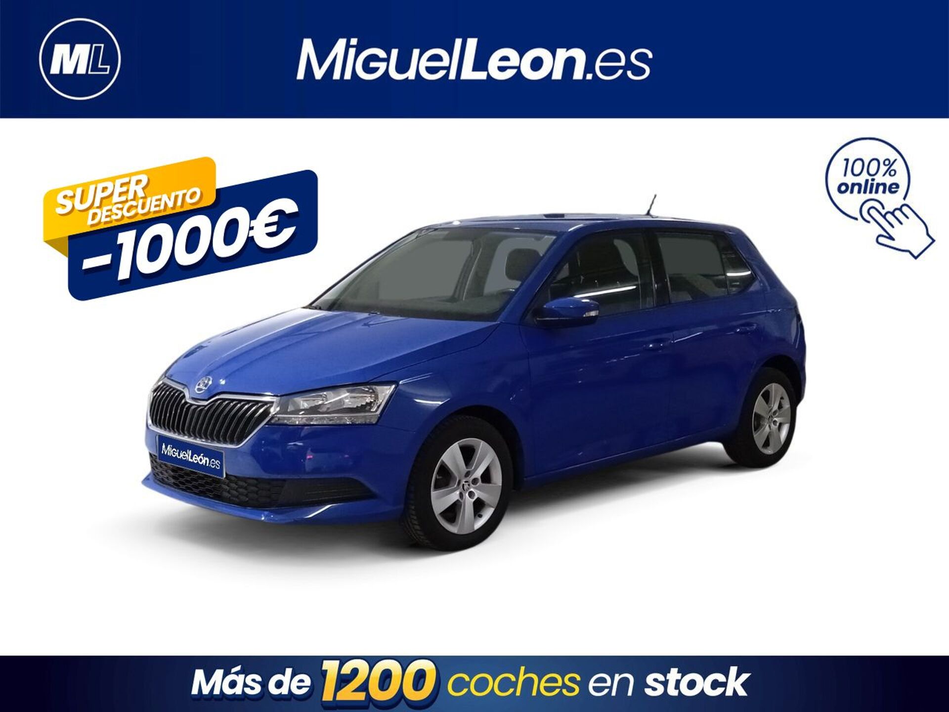 Imagen de SKODA Fabia