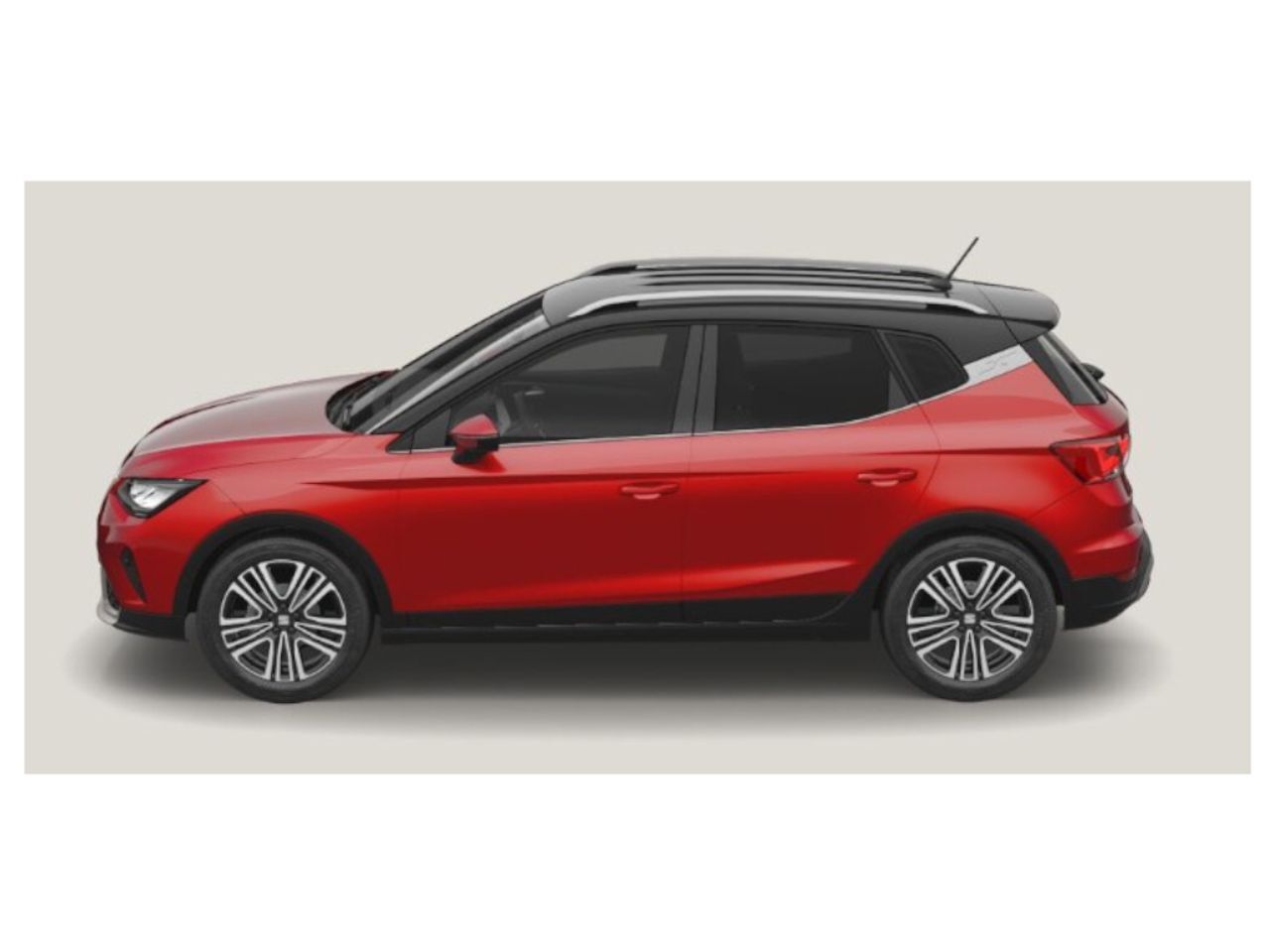 SEAT Arona (1.0 TSI 85kW DSG Xperience Special Ed) en Barcelona