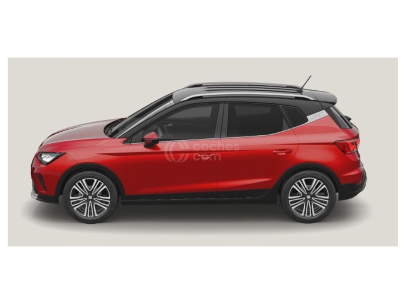 Foto del SEAT Arona 1.0 TSI S&S Xperience DSG7 XM 115