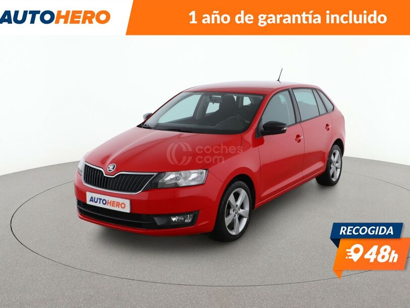 Foto del SKODA Spaceback 1.2 TSI Active 66kW