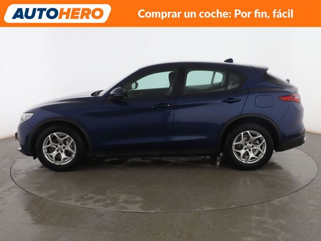 Foto del ALFA ROMEO Stelvio 2.2 Super RWD Aut. 150