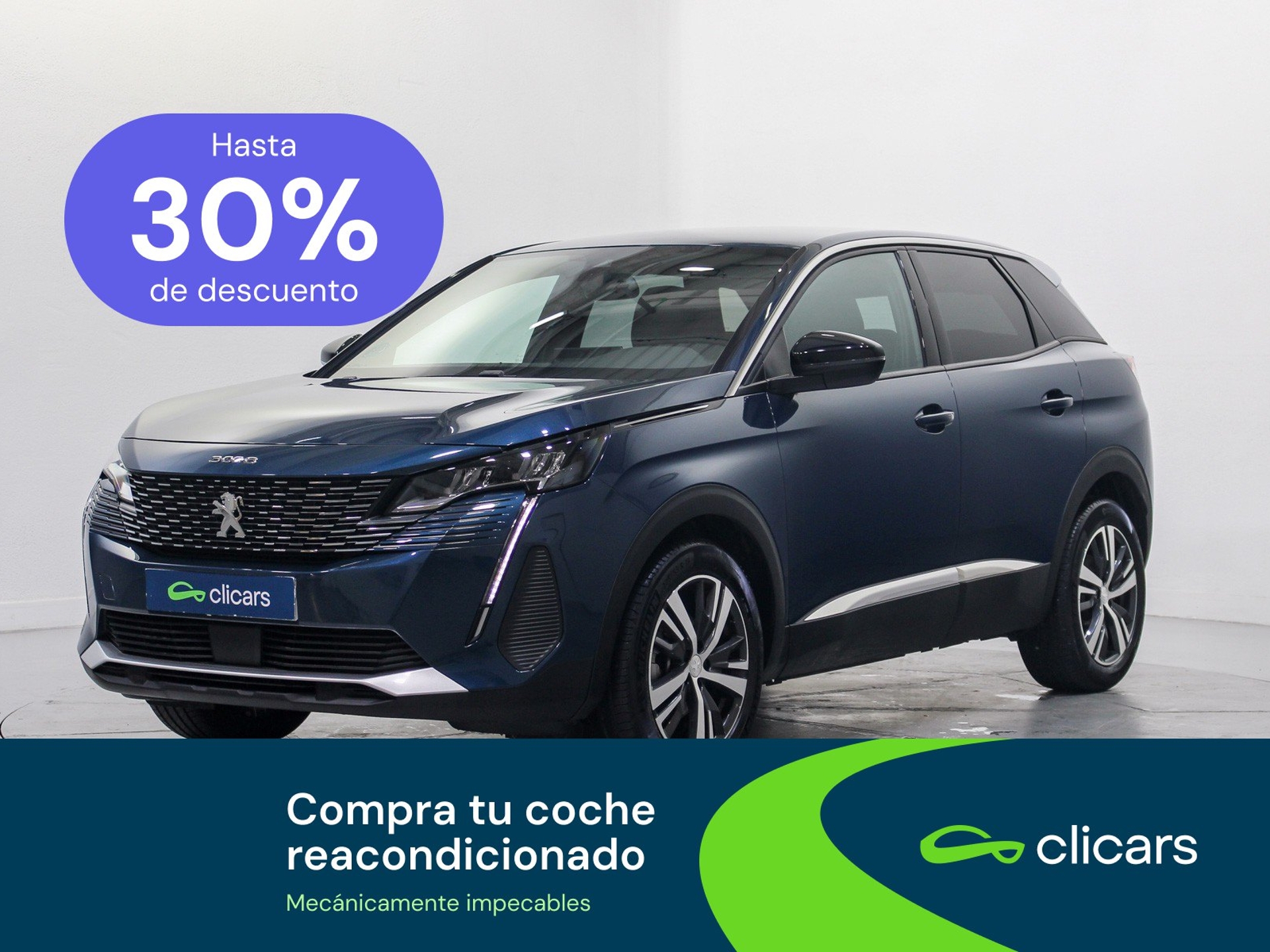 Imagen de PEUGEOT 3008
