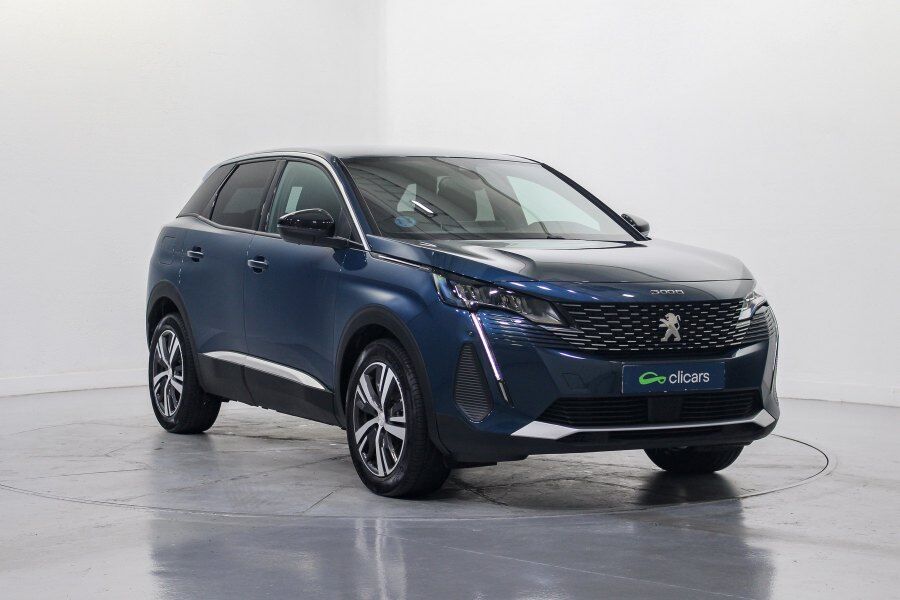 Foto del PEUGEOT 3008 1.2 S&S PureTech Allure Pack 130