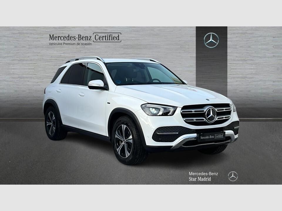 Foto del MERCEDES Clase GLE GLE 350de 4Matic Aut.