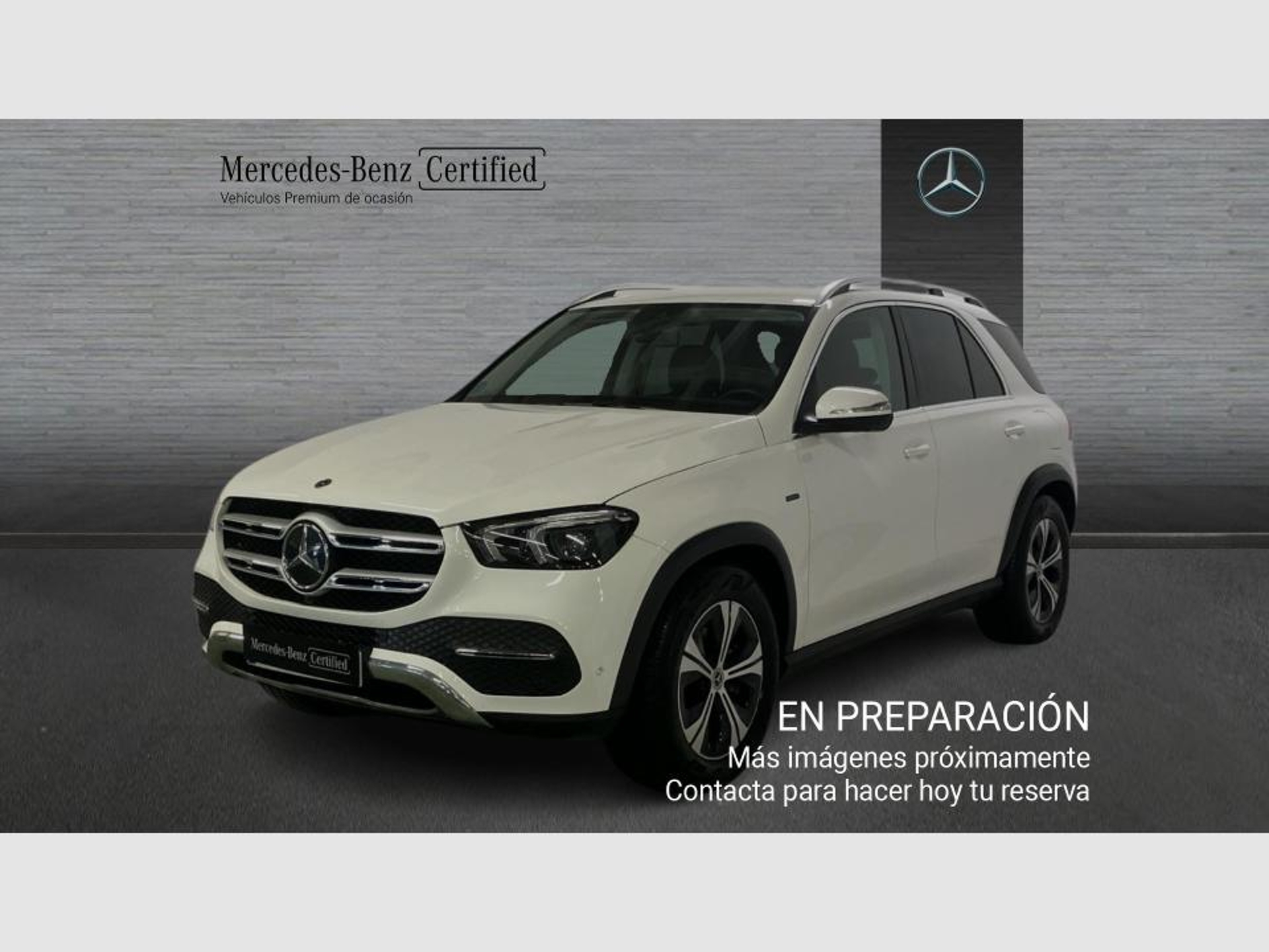 Imagen de MERCEDES Clase GLE