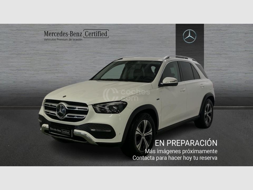 Foto del MERCEDES Clase GLE GLE 350de 4Matic Aut.