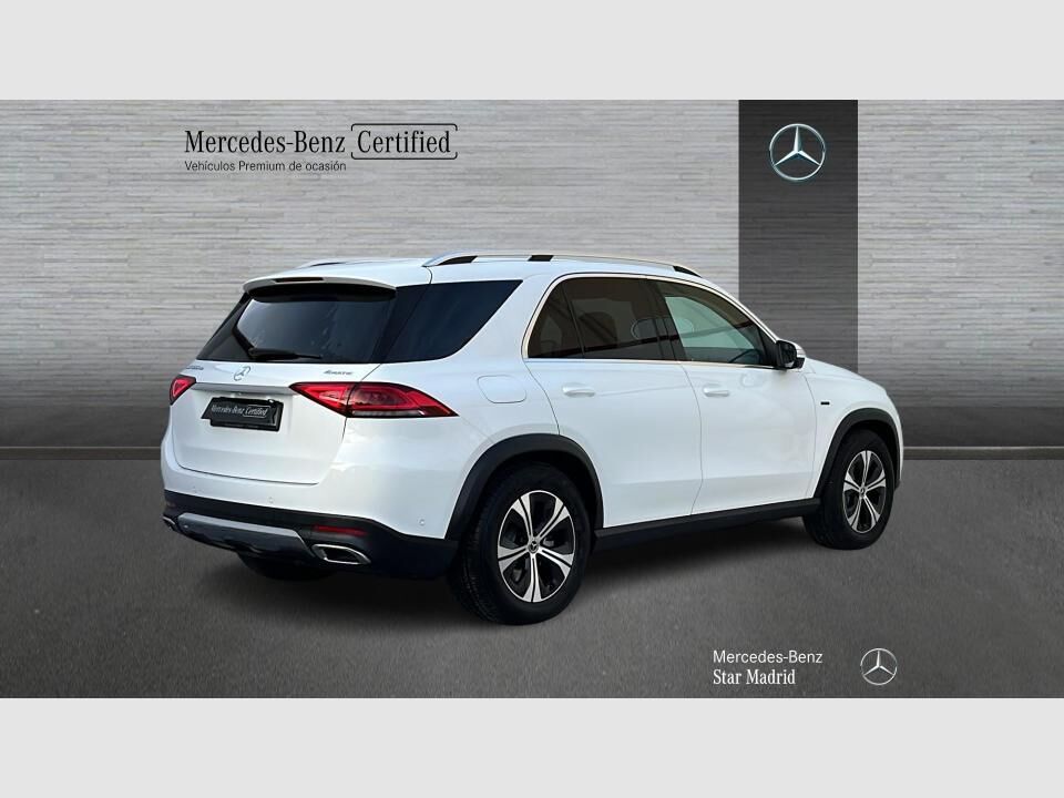 Foto del MERCEDES Clase GLE GLE 350de 4Matic Aut.