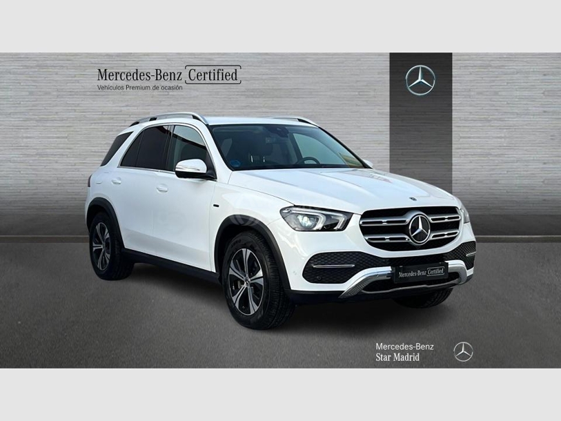 Foto del MERCEDES Clase GLE GLE 350de 4Matic Aut.