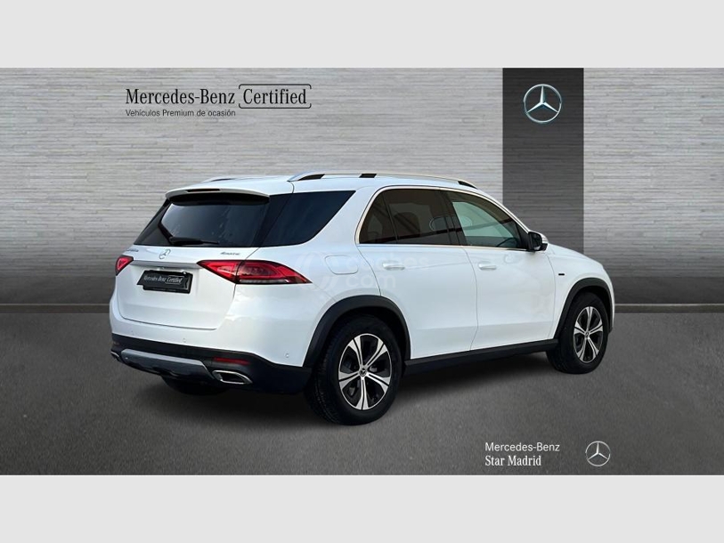 Foto del MERCEDES Clase GLE GLE 350de 4Matic Aut.
