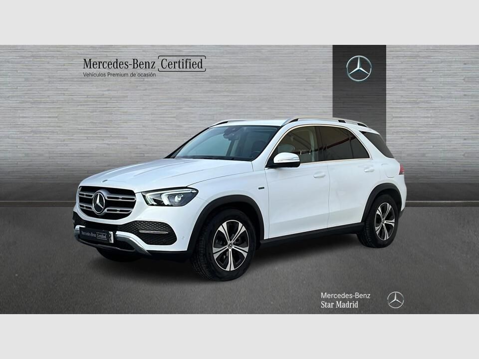 Foto del MERCEDES Clase GLE GLE 350de 4Matic Aut.