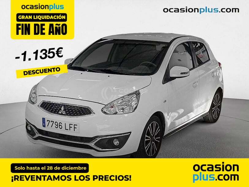 Foto del MITSUBISHI Space Star 120 MPI Motion