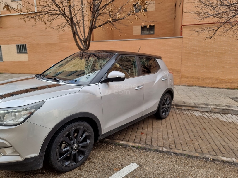 Foto del SSANGYONG KGM Tivoli D16T Premium 4x2