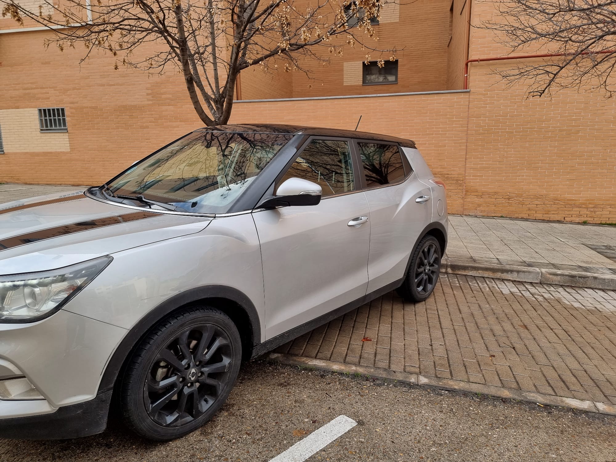 Foto del SSANGYONG KGM Tivoli D16T Premium 4x2