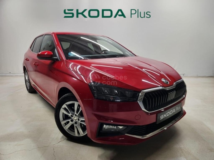 Foto del SKODA Fabia 1.0 TSI Design 85kW