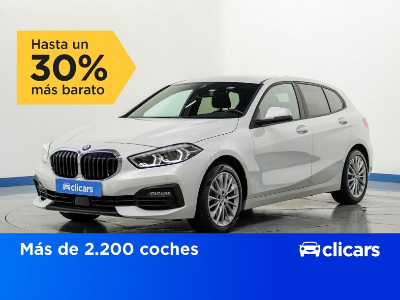 Foto del BMW Serie 1 118d