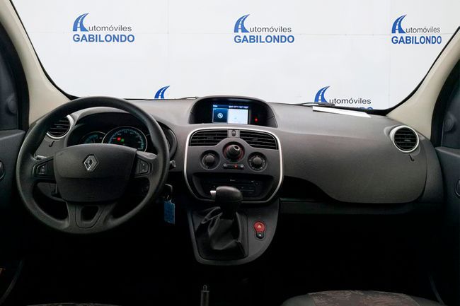 Foto del RENAULT Kangoo Z.E. Furgón Maxi 2pl.
