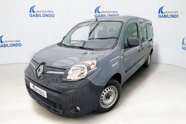 Foto del RENAULT Kangoo Z.E. Furgón Maxi 2pl.