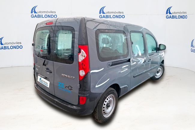Foto del RENAULT Kangoo Z.E. Furgón Maxi 2pl.