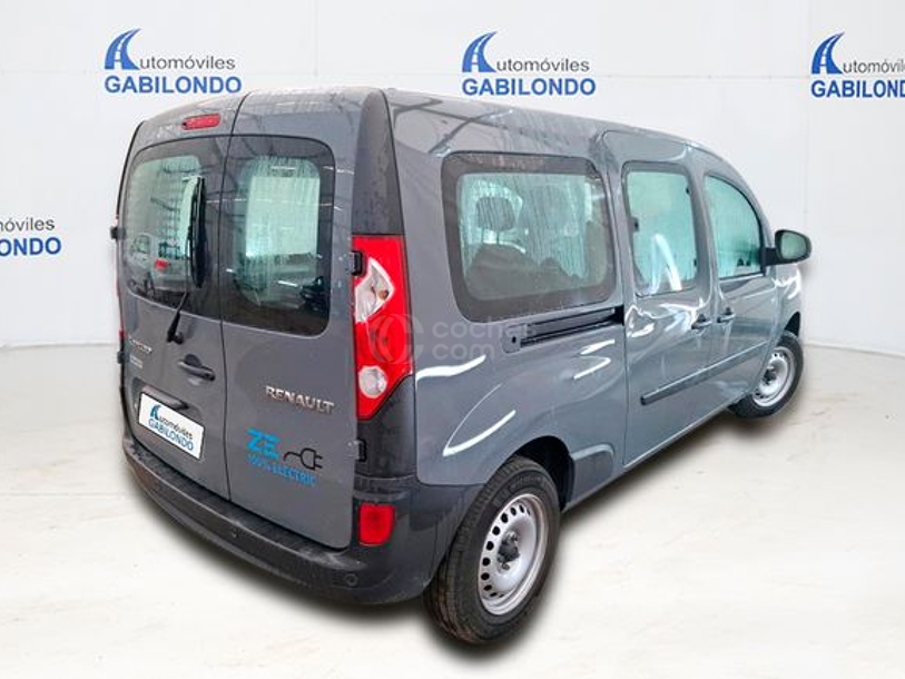 Foto del RENAULT Kangoo Z.E. Furgón Maxi 2pl.
