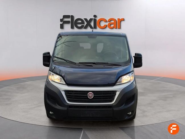Foto del FIAT Ducato Combi 30 2.3Mjt Corto 110kW