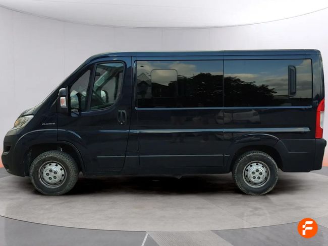 Foto del FIAT Ducato Combi 30 2.3Mjt Corto 110kW