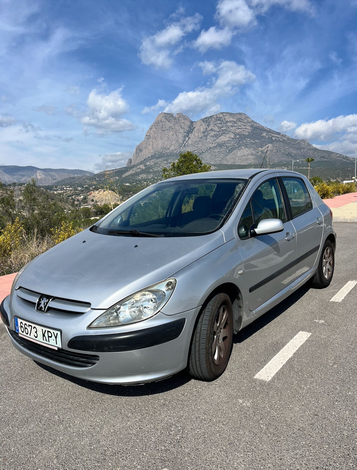 Foto del PEUGEOT 307 1.6i XR