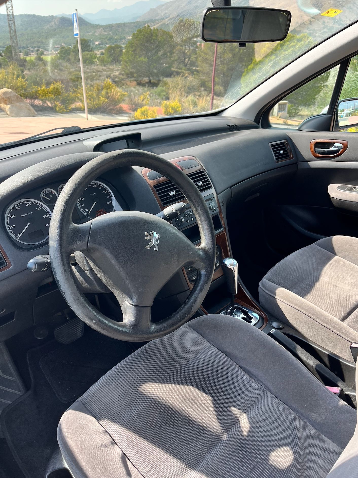 Foto del PEUGEOT 307 1.6i XR