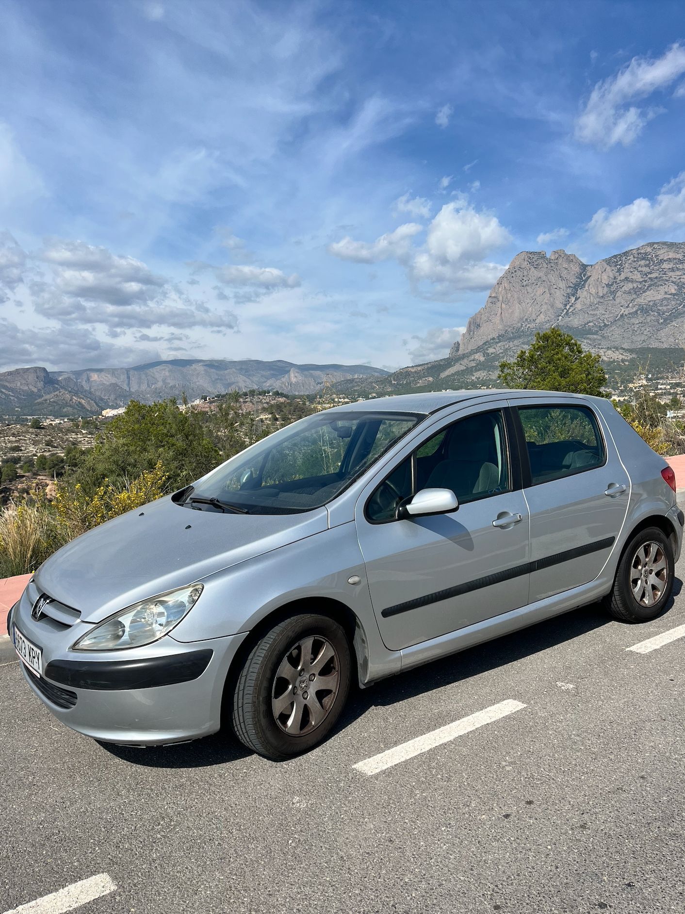 Foto del PEUGEOT 307 1.6i XR