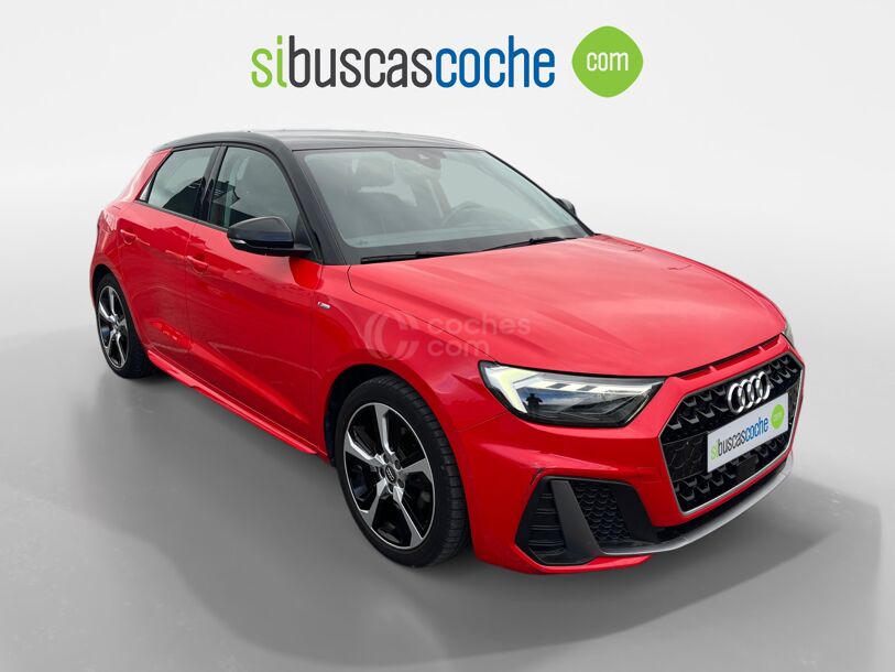 Foto del AUDI A1 Sportback 30 TFSI Adrenalin S tronic