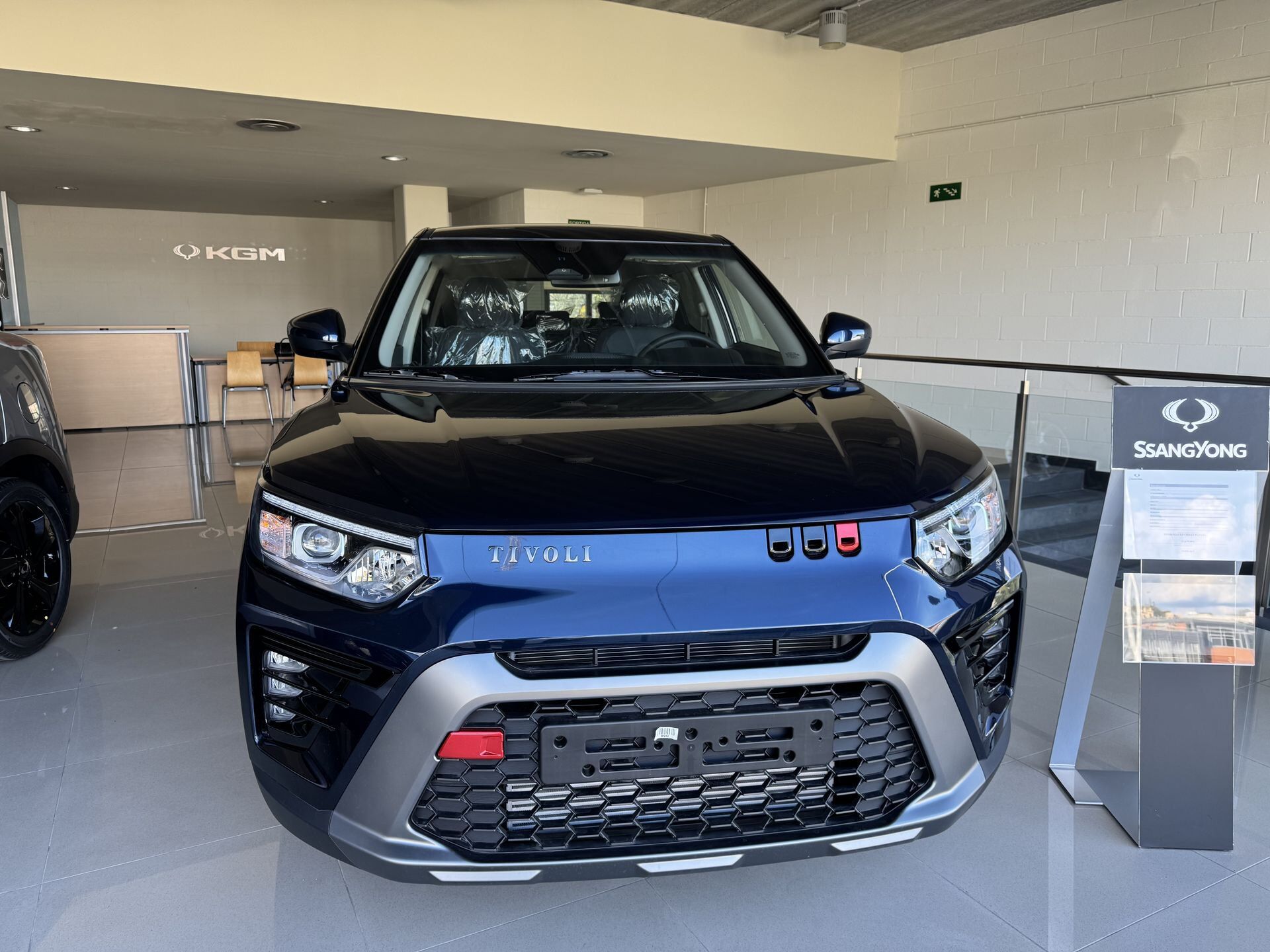 Imagen 2 de SSANGYONG KGM Tivoli