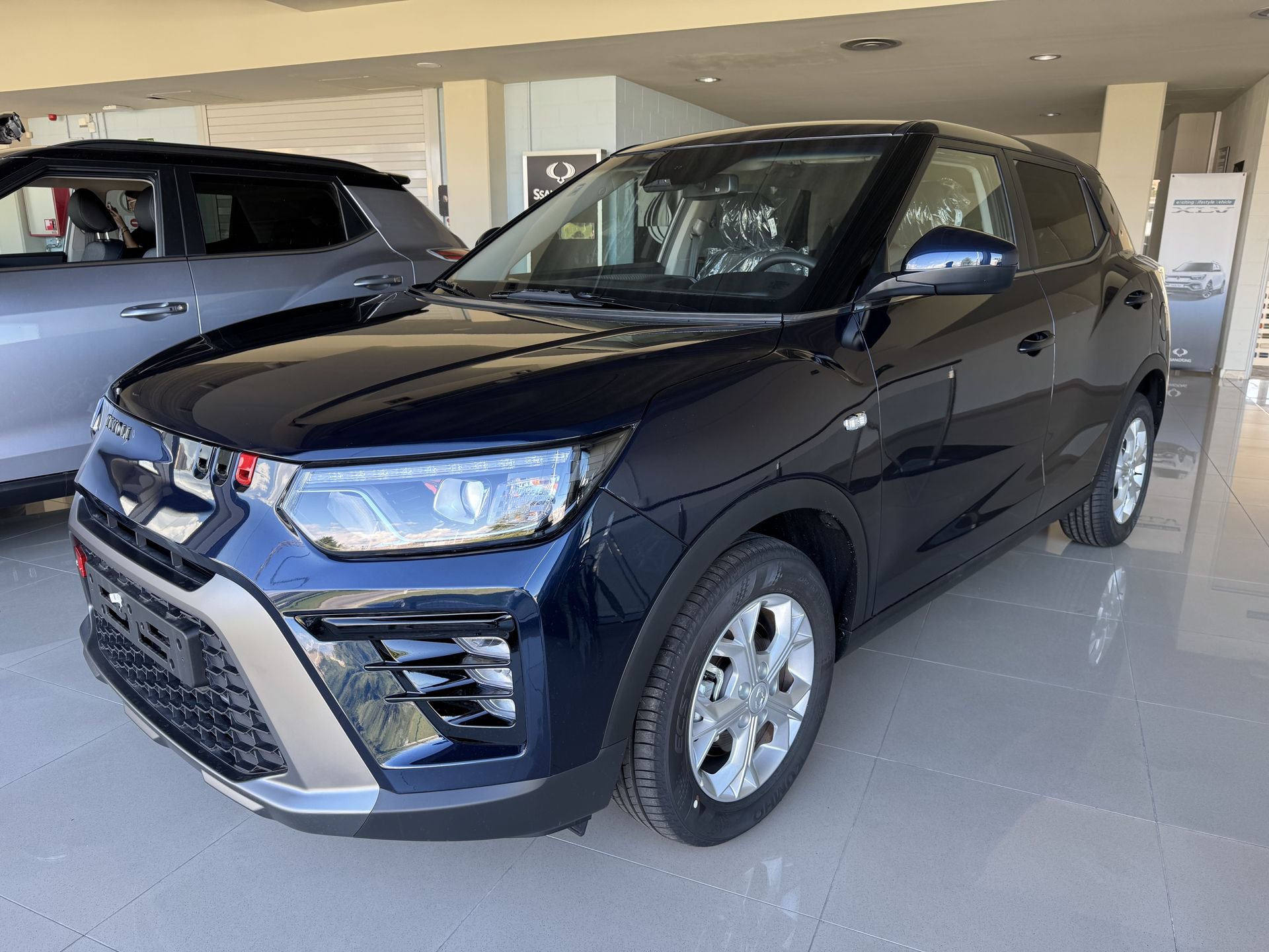 Imagen de SSANGYONG KGM Tivoli