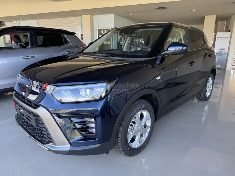 Foto del SSANGYONG KGM Tivoli G12 Urban Plus 4x2