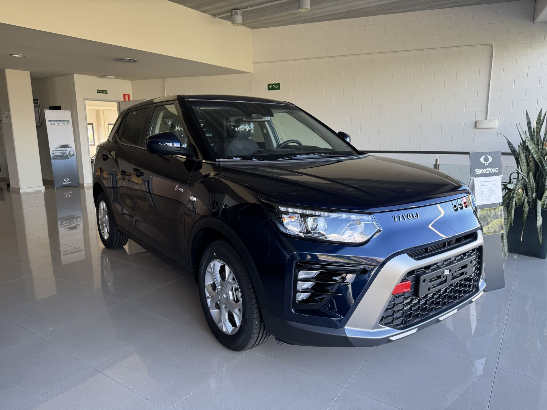 Imagen 3 de SSANGYONG KGM Tivoli