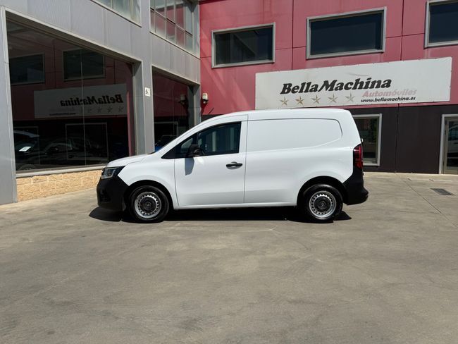 Foto del RENAULT Kangoo Fg. 1.5Blue dCi Profesional Ábrete Sésamo 70kW