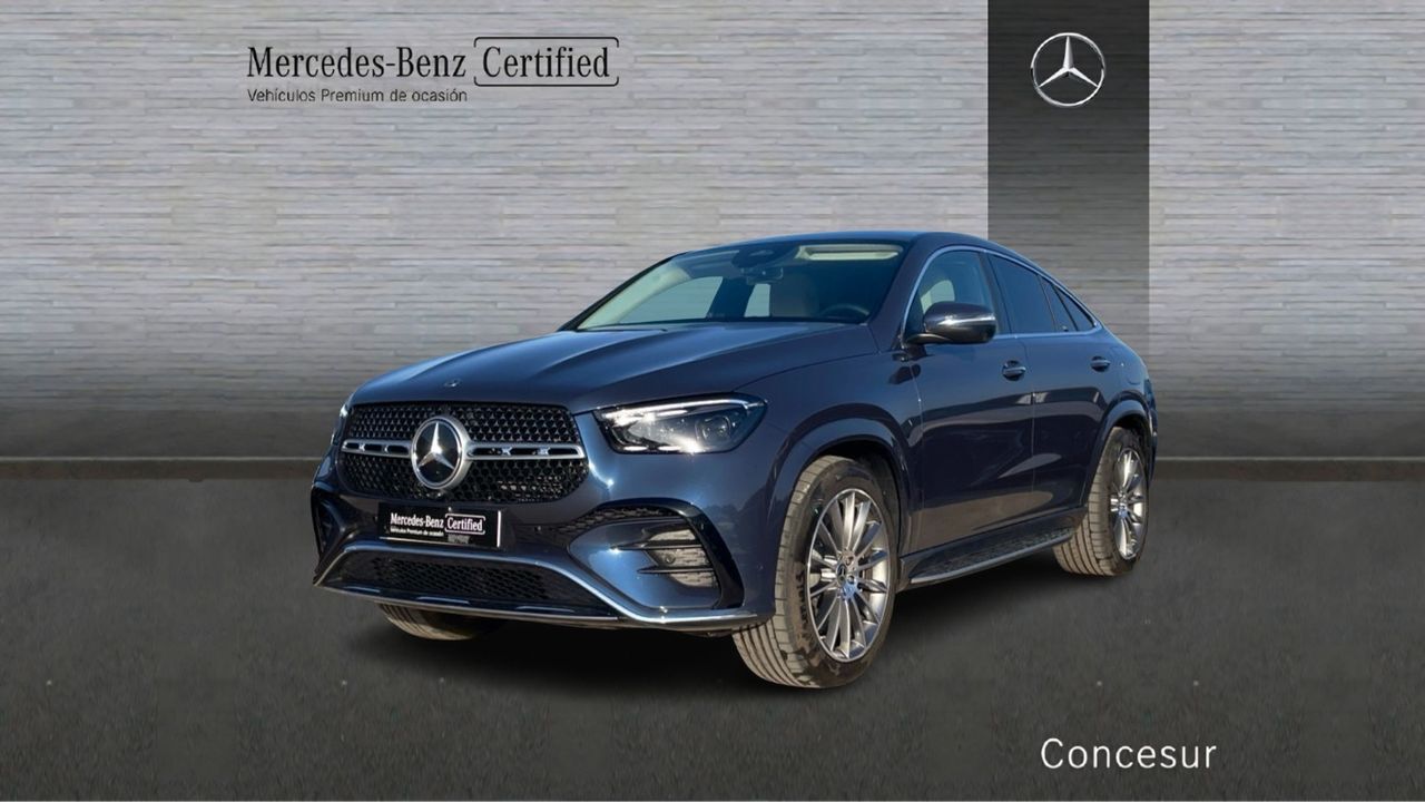 MERCEDES Clase GLC (GLE 350 de 4MATIC) en Sevilla