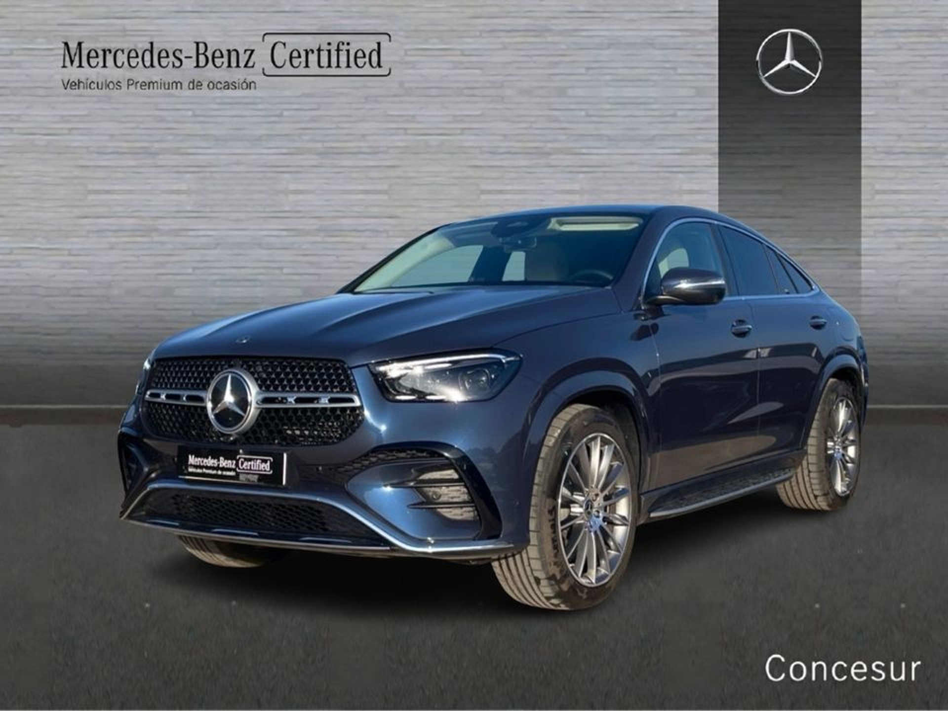 Imagen de MERCEDES Clase GLC