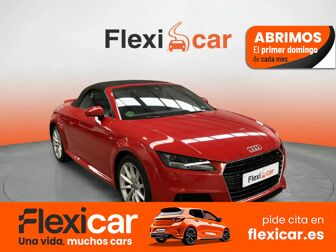 Imagen de AUDI TT Roadster 2.0 TFSI S-Tronic