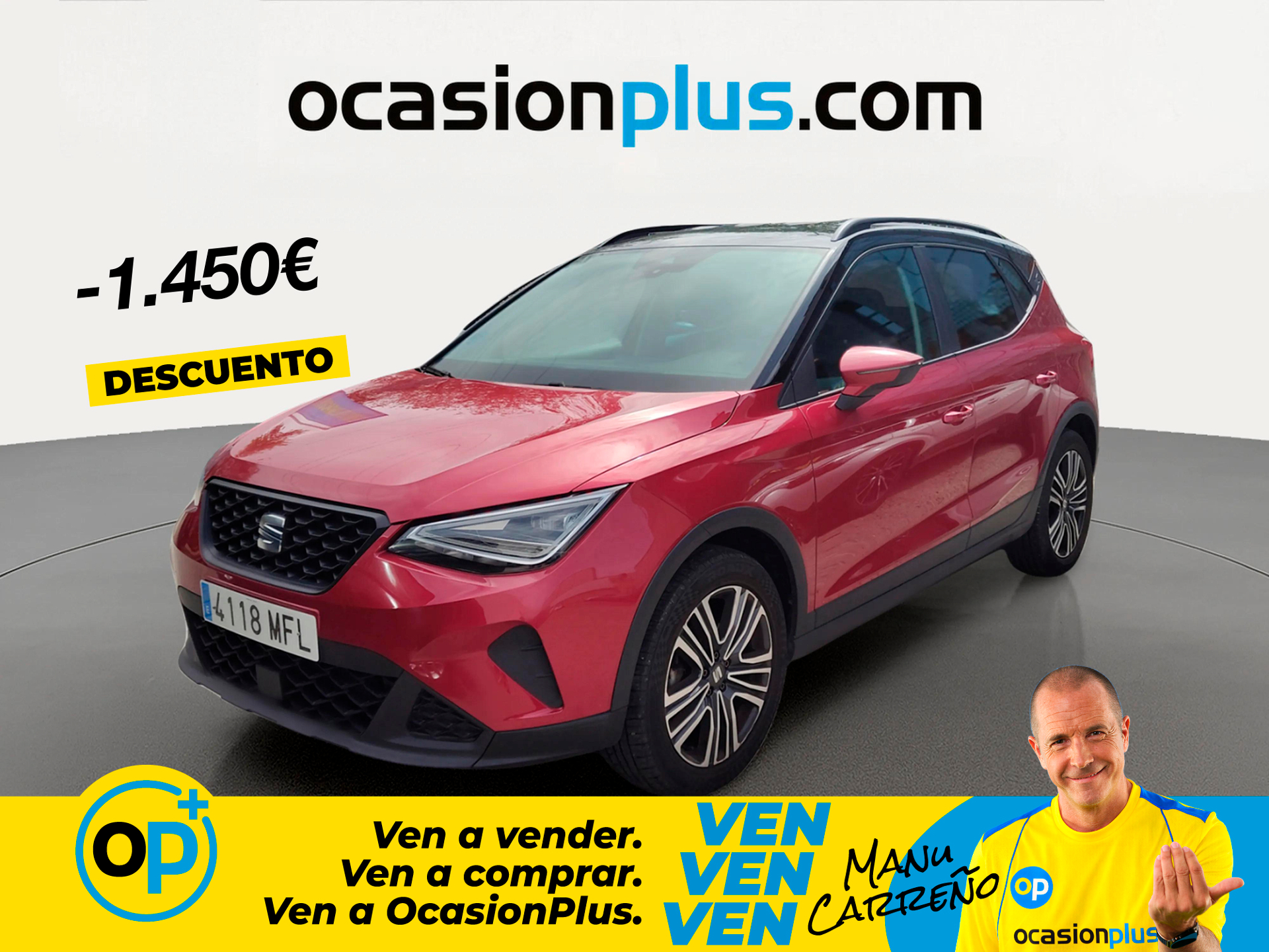 Imagen de SEAT Arona