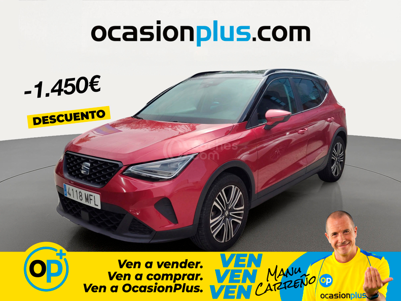 Foto del SEAT Arona 1.0 TSI Ecomotive S&S Style 110