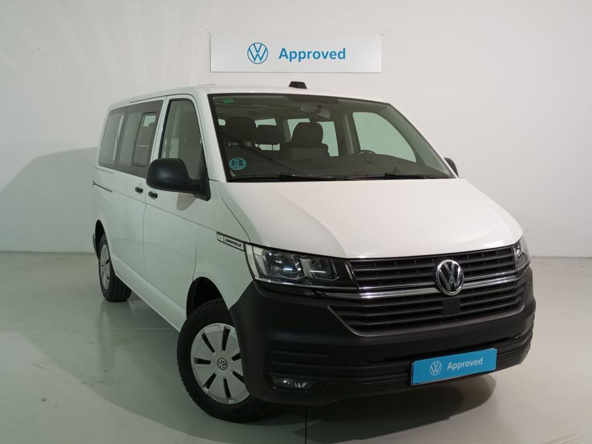 Imagen de VOLKSWAGEN Caravelle