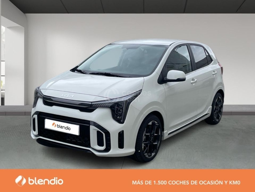 Foto del KIA Picanto 1.2 DPi GT-Line