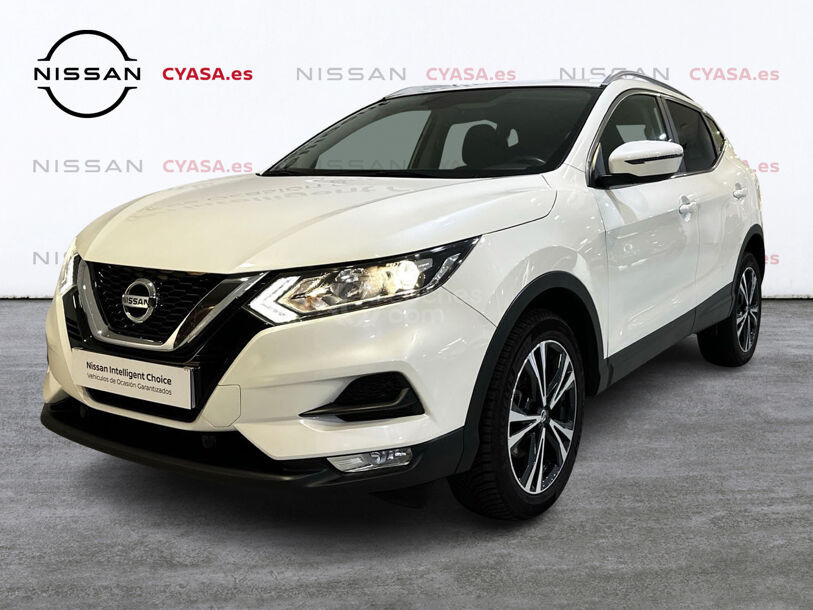 Foto del NISSAN Qashqai 1.5dCi Acenta 4x2 85kW