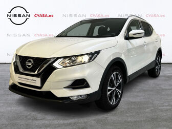 Imagen de NISSAN Qashqai 1.5dCi Acenta 4x2 85kW