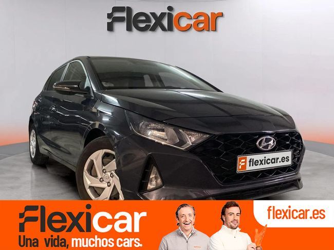HYUNDAI i20 (1.0 TGDI 74kW (100CV) Klass) en Alicante