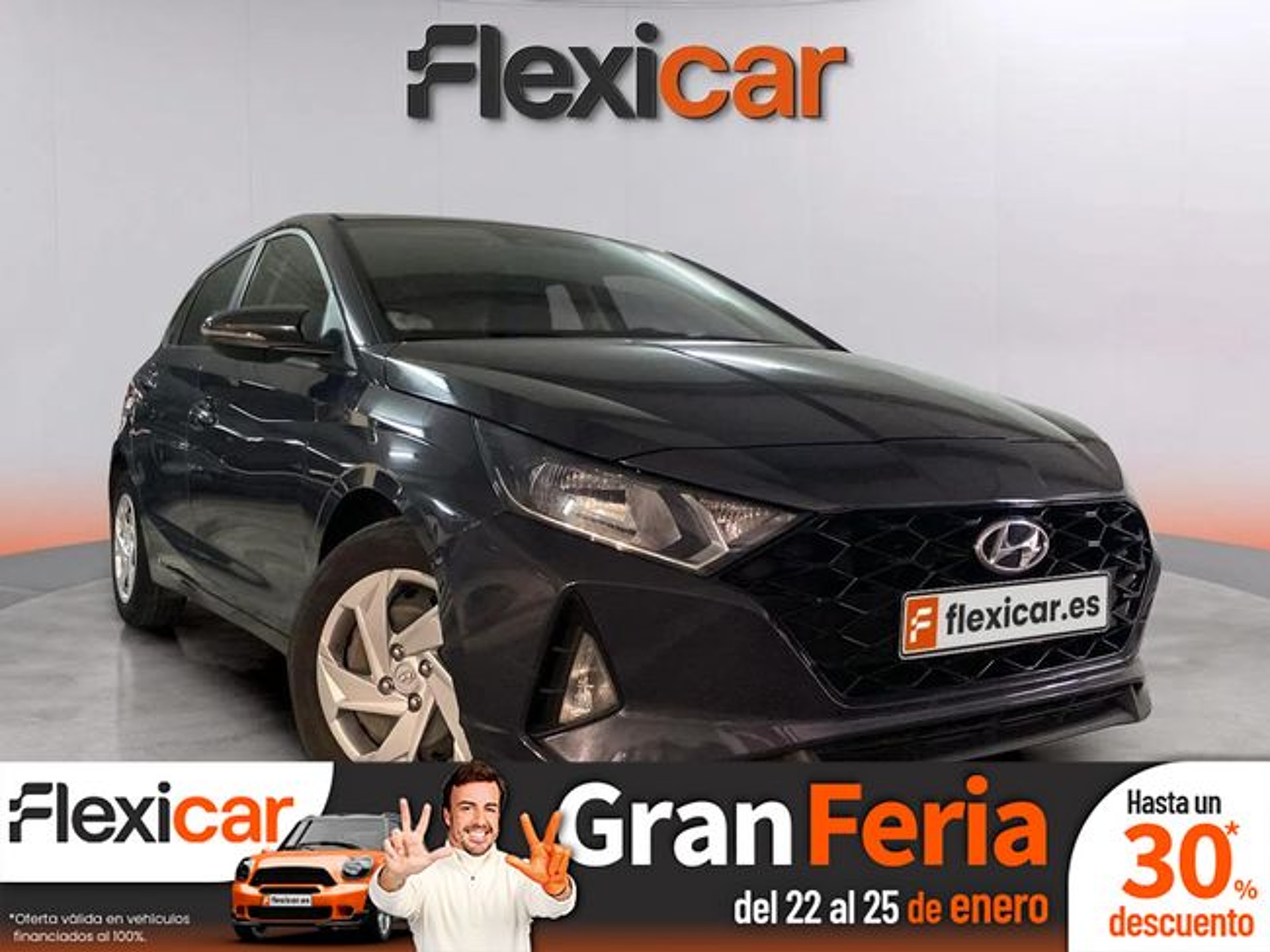 Imagen de HYUNDAI i20